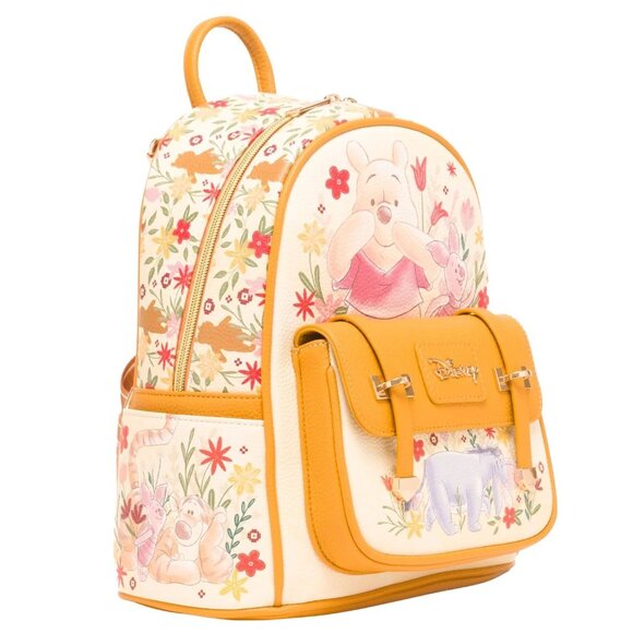 Wondapop Disney Winnie the Pooh And Friends Mini Backpack - 707 Street NWT